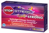 STOP STRESS Night Strong kapsulas, 10 gab.