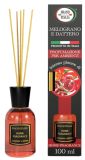 BRAND ITALIA Pomegranate & Date mājas aromāts, 100 ml