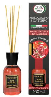 BRAND ITALIA Pomegranate & Date mājas aromāts, 100 ml
