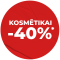 Kosmetika -40% no 19.99 euro groza. 24-26 feb.