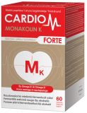 CARDIOM Monokolin kapsulas, 60 gab.