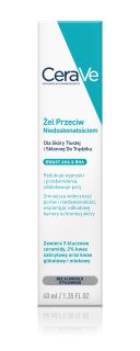 CERAVE Blemish Control gels, 40 ml