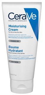 CERAVE For Body And Face With Ceramides Moisturising balzams, 177 g