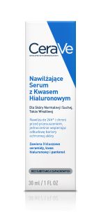 CERAVE Hudrating Hyaluronic Acid serums, 30 ml