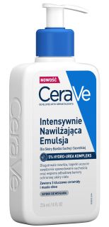 CERAVE Intensive Moisturising ķermeņa losjons, 236 ml