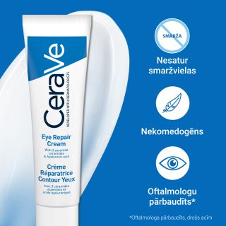 CERAVE Repair acu krēms, 14 ml