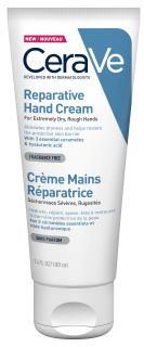 CERAVE Reparative With Ceramides roku krēms, 100 ml
