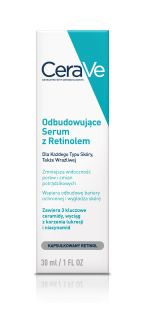 CERAVE Resyrfacing Retinol serums, 30 ml