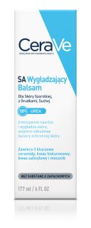 CERAVE SA Smoothing ķermeņa losjons, 177 ml