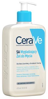 CERAVE SA Smoothing mazgāšanās želeja, 473 ml