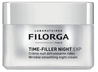 FILORGA Time-Filler Night 5XP sejas krēms, 50 ml