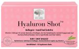 NEW NORDIC Hyaluron Shot 15 ml kolagēns, 10 gab.