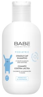 BABE Pediatric Cradle Cap šampūns, 200 ml