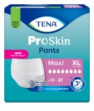 TENA Pants Maxi XL biksītes, 10 gab.