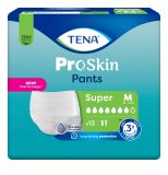 TENA Pants Super M biksītes, 12 gab.