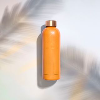 CRYSTALLOVE Peach Fuzz Thermal pudele, 500 ml