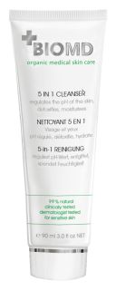 BIOMD 5-in-1 Cleanser attīrošs līdzeklis, 90 ml