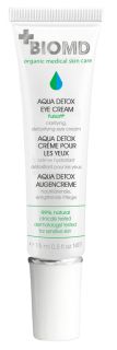 BIOMD Aqua Detox acu krēms, 15 ml