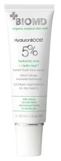 BIOMD Hyaluron Boost Instant Youth serums, 30 ml