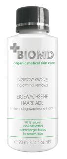 BIOMD Ingrow Gone emulsija, 90 ml