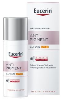 EUCERIN Anti-Pigment Day SPF 30 sejas krēms, 50 ml