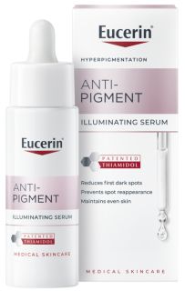 EUCERIN Anti-Pigment sejas toņa izlīdzināšanai serums, 30 ml