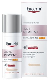 EUCERIN Anti-Pigment SPF 30 Day sejas krēms, 50 ml