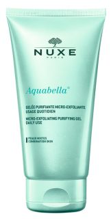 NUXE Aquabella Micro-Exfoliating Purifying gels, 150 ml