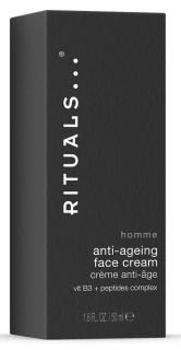 RITUALS Homme Anti Ageing sejas krēms, 50 ml