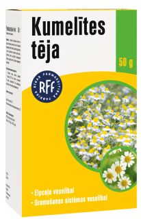 RFF Kumelītes beramā tēja, 50 g