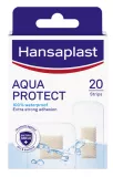 HANSAPLAST Aqua Protect plāksteris, 20 gab.