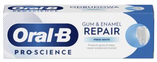 ORAL-B Gum & Enamel Extra Fresh zobu pasta, 75 ml