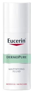 EUCERIN DermoPure fluīds, 50 ml