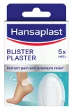 HANSAPLAST Blaarpleister L plāksteris, 5 gab.