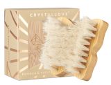 CRYSTALLOVE Butterfly Bamboo Travel Size birstīte sejai, 1 gab.