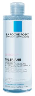 LA ROCHE-POSAY Toleriane micelārais ūdens, 400 ml