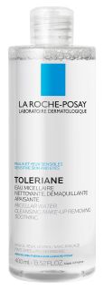 LA ROCHE-POSAY Toleriane micelārais ūdens, 400 ml