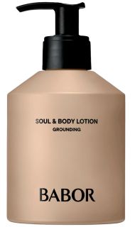 BABOR Body Grounding Soul&Body losjons, 250 ml