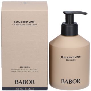 BABOR Body Grounding Soul&Body želejkrēms, 250 ml