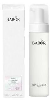 BABOR Deep attīrošas putas, 200 ml