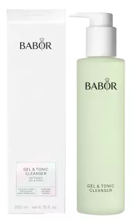 BABOR Gel & Tonic attīrošs līdzeklis, 200 ml