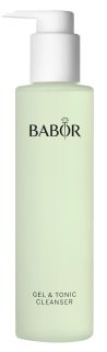 BABOR Gel & Tonic attīrošs līdzeklis, 200 ml