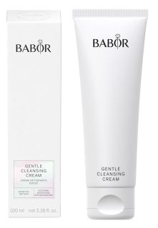 BABOR Gentle attīrošs krēms, 100 ml