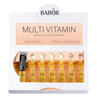 BABOR Multi Vitamin ampulas, 14 ml