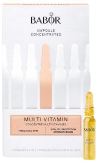 BABOR Multi Vitamin ampulas, 14 ml