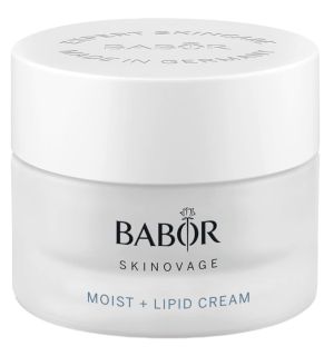 BABOR Skinovage Moist+Lipid sejas krēms, 50 ml