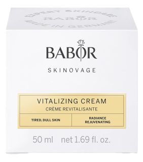 BABOR Skinovage Vitalizing sejas krēms, 50 ml