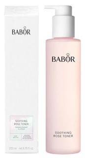 BABOR Soothing Rose toniks, 200 ml