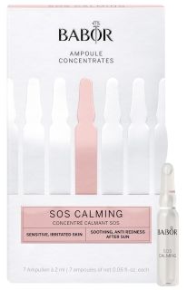 BABOR SOS Calming ampulas, 14 ml