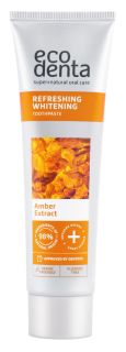 ECODENTA Refreshing Whitening zobu pasta, 100 ml